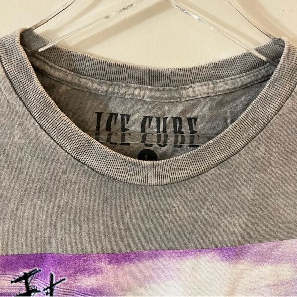 Ice Cube Graphic Tee Adult Large Shirt Licensed 64‎ Impala Boys N the Hood NWOT - Picture 4 of 10